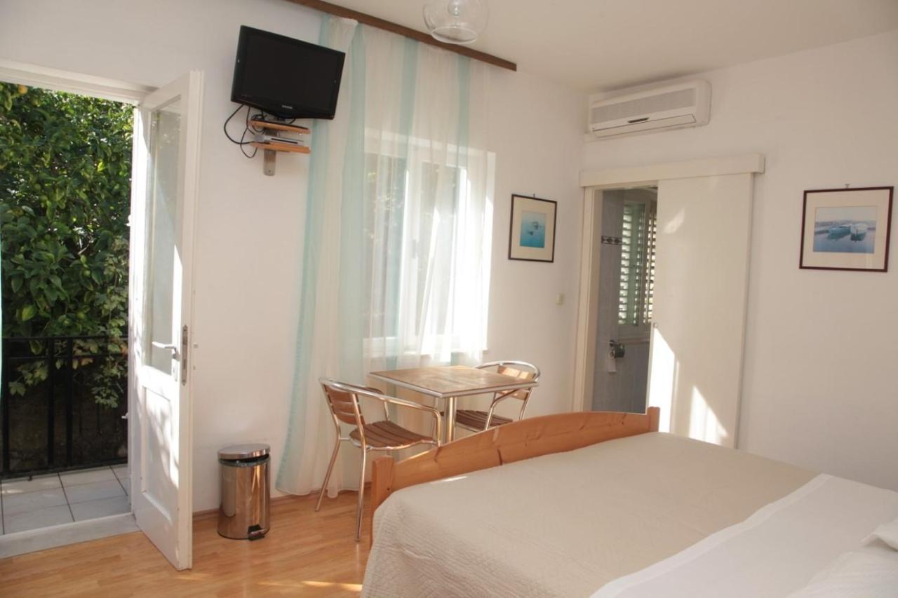 App And Rooms Tereza - In Center 코츌라 외부 사진