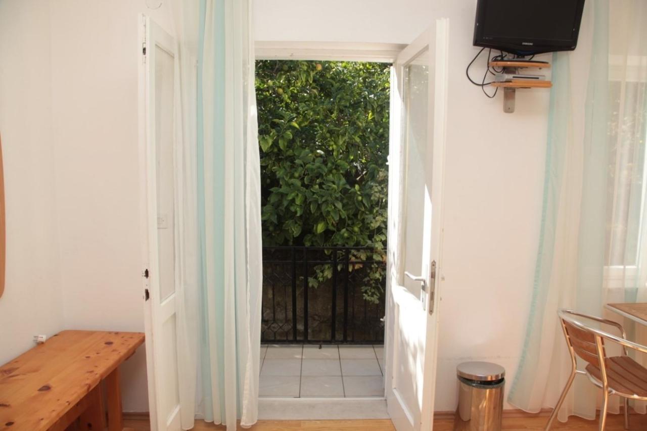 App And Rooms Tereza - In Center 코츌라 외부 사진